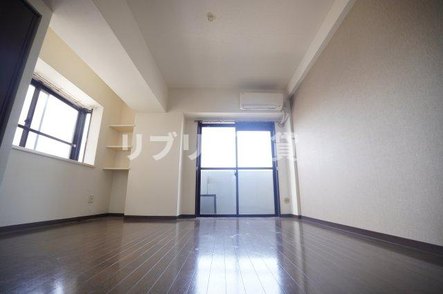 ライオンズマンション千葉東の寝室