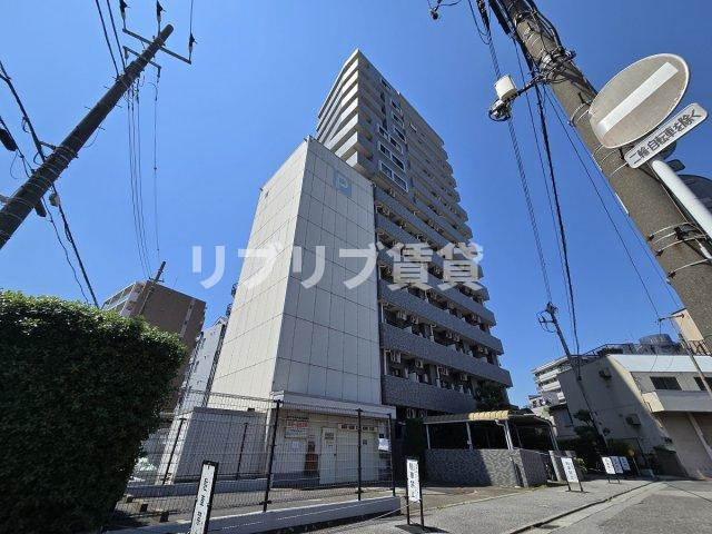 ライオンズマンション千葉東の外観