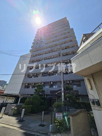 ライオンズマンション千葉東の外観