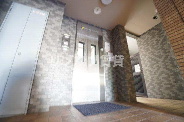 ライオンズマンション千葉東のその他共用部分