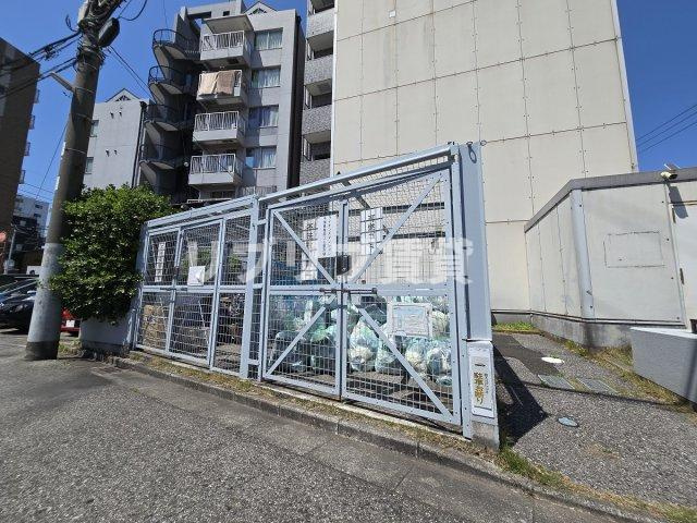 ライオンズマンション千葉東のその他共用部分