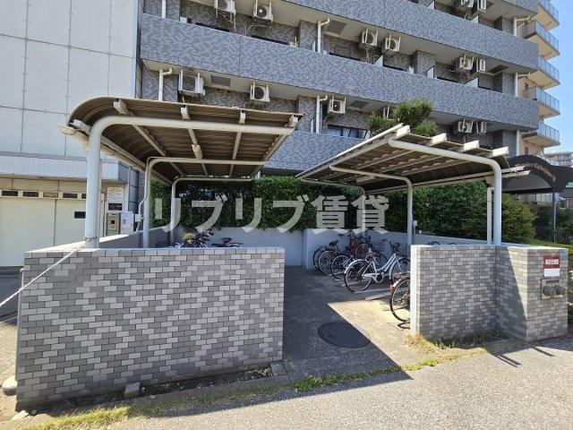 ライオンズマンション千葉東のその他共用部分