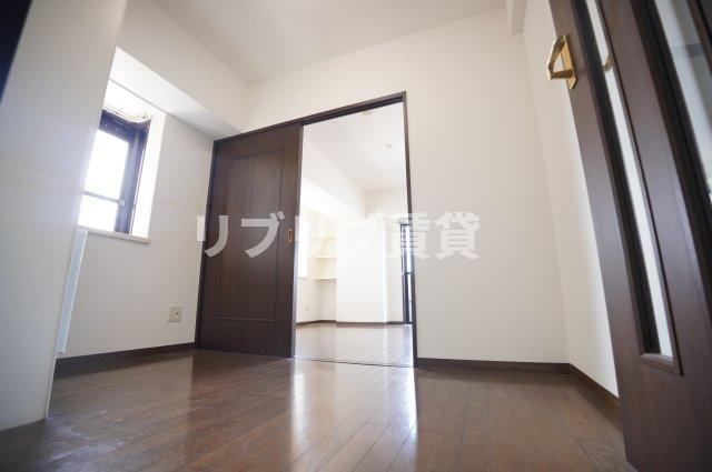 ライオンズマンション千葉東の居間・リビング