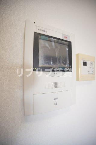 ライオンズマンション千葉東のセキュリティ