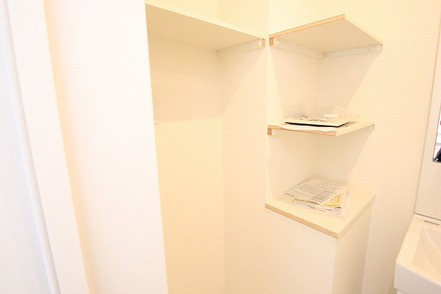 ＡＳＴＡ　ＭＡＳＵＭＩ(近畿大学一人暮らし)の洗面所