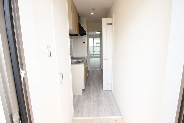 ＡＳＴＡ　ＭＡＳＵＭＩ(近畿大学一人暮らし)の玄関