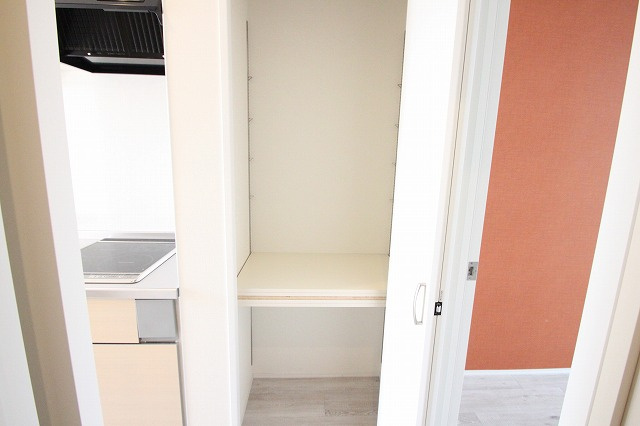 ＡＳＴＡ　ＭＡＳＵＭＩ(近畿大学一人暮らし)の収納