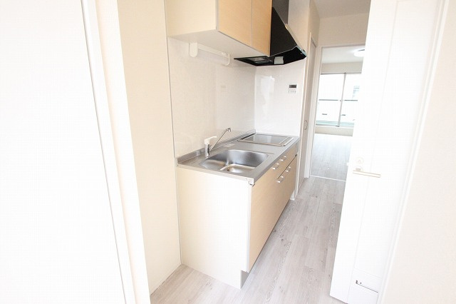 ＡＳＴＡ　ＭＡＳＵＭＩ(近畿大学一人暮らし)のキッチン