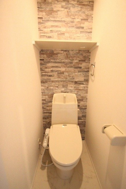 ＡＳＴＡ　ＭＡＳＵＭＩ(近畿大学一人暮らし)のトイレ