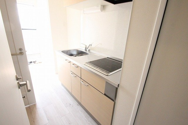ＡＳＴＡ　ＭＡＳＵＭＩ(近畿大学一人暮らし)のキッチン