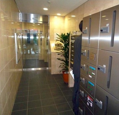 【その他共用部分】 | ルームピア中目黒ガーデン