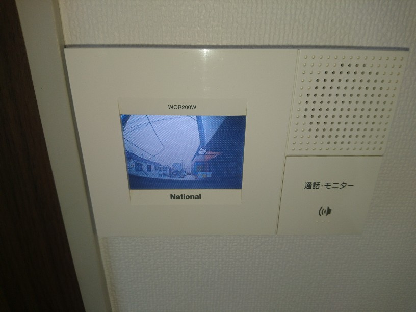 グリーンハイムUの設備
