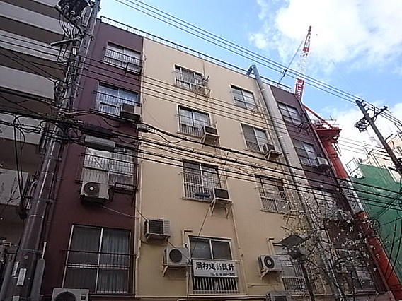 品川マンション