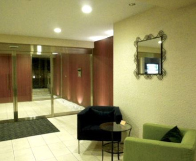 【エントランス】 | コアーズ勝どき