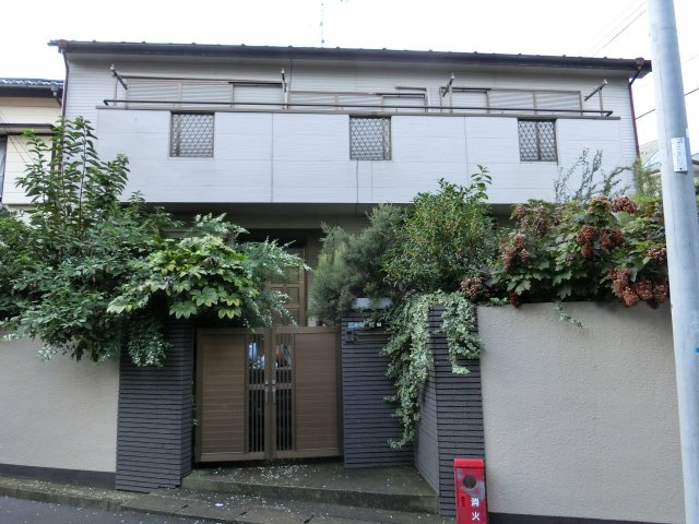 八千代市八千代台北１２丁目　中古戸建　土地約５３坪・建物はゆったり約４４坪の外観