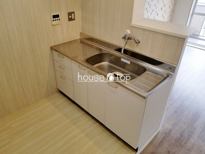 【キッチン】 | 甲子園東行マンション