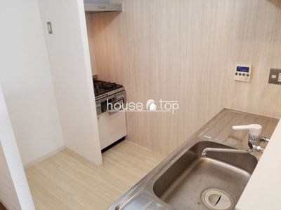 【キッチン】 | 甲子園東行マンション