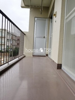 【バルコニー】 | 甲子園東行マンション