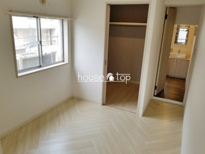 【洋室】 | 甲子園東行マンション