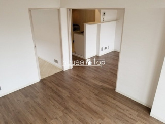 【洋室】 | 甲子園東行マンション