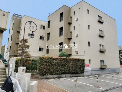 【外観】 | 甲子園東行マンション