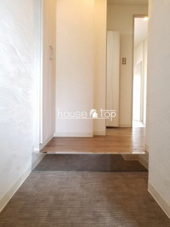 【玄関】 | 甲子園東行マンション