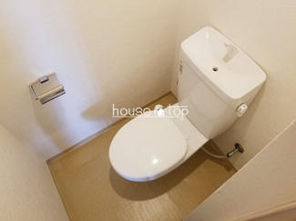 【トイレ】 | 甲子園東行マンション