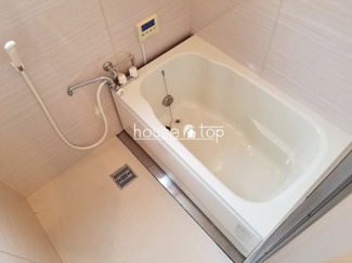 【浴室】 | 甲子園東行マンション