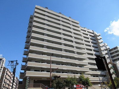 【外観】 | トーカンマンション大橋プラザ