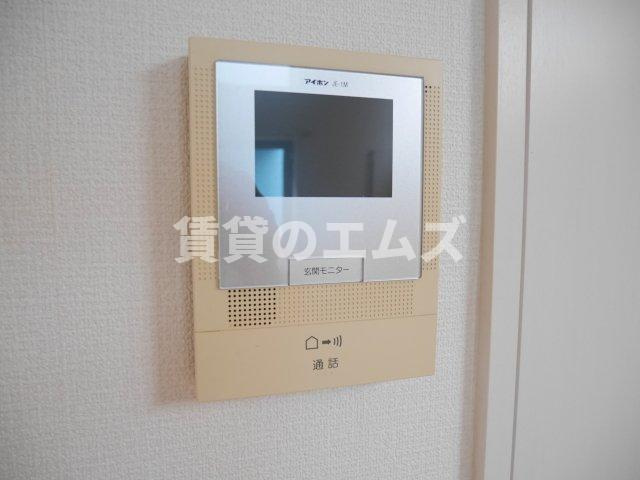 【セキュリティ】 | アリビラ竹下 | アリビラ竹下のＴＶドアホン