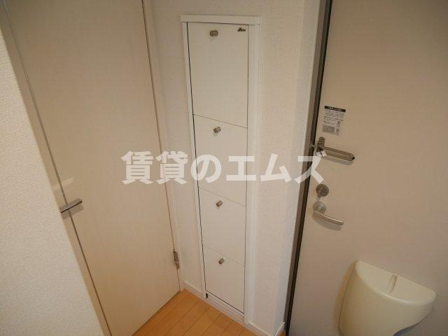 【収納】 | アリビラ竹下 | アリビラ竹下の靴箱