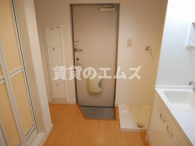 【玄関】 | アリビラ竹下 | アリビラ竹下の玄関