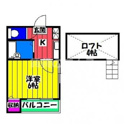 【間取り】 | アリビラ竹下の間取り