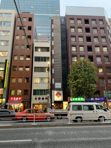 ＩＭ－ＳＨＩＭＢＡＳＨＩの外観