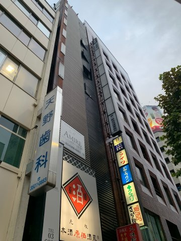 ＩＭ－ＳＨＩＭＢＡＳＨＩの外観