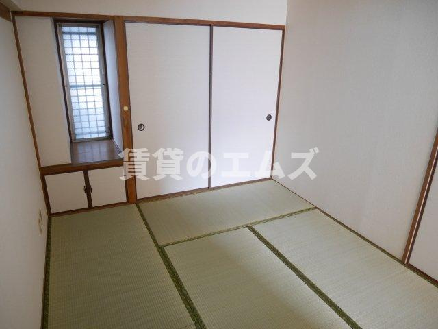 【和室】 | グルーリャ大和 | グルーリャ大和の和室