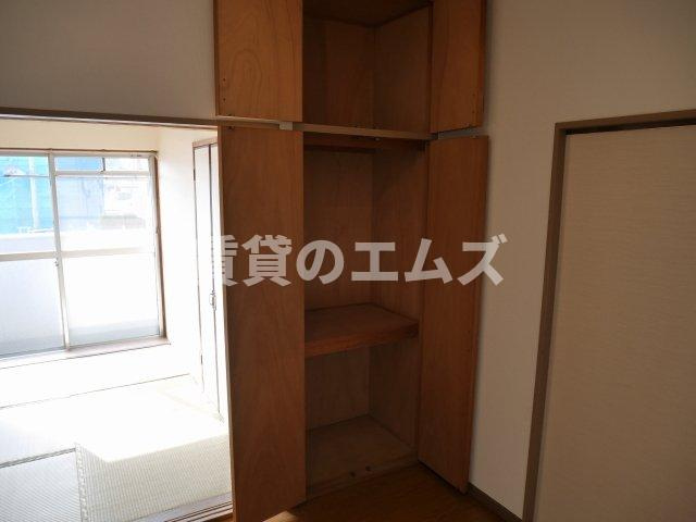 【収納】 | グルーリャ大和 | グルーリャ大和の収納