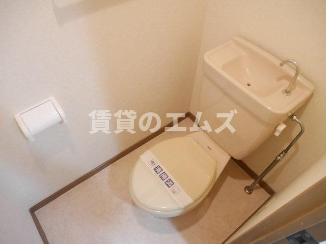【トイレ】 | グルーリャ大和 | グルーリャ大和のトイレ