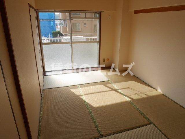 【和室】 | グルーリャ大和 | グルーリャ大和の和室