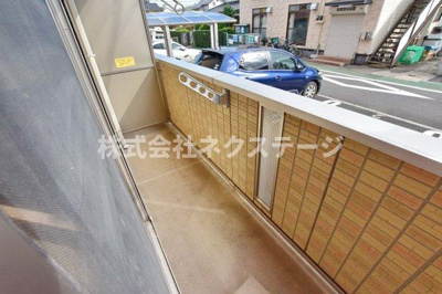 【バルコニー】 | ファインフレッサ