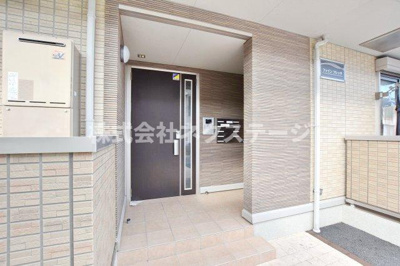 【エントランス】 | ファインフレッサ