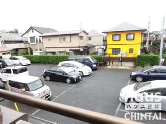 【駐車場】 | ＴＫガーデンパレス　