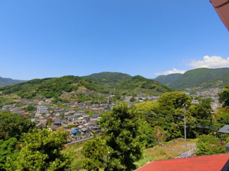 【展望】 | 2Fからの眺望です