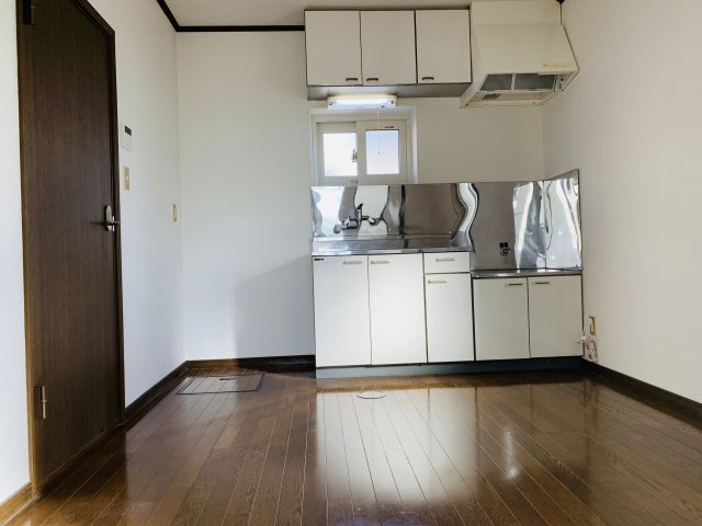 サントルモトミヤ　Eのキッチン