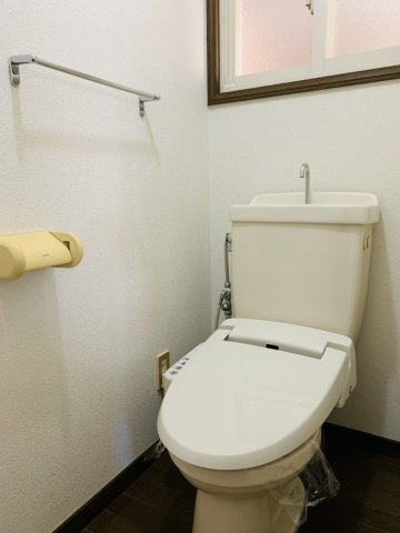 サントルモトミヤ　Eのトイレ