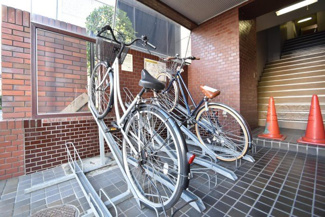 【その他共用部分】 | 駐輪場