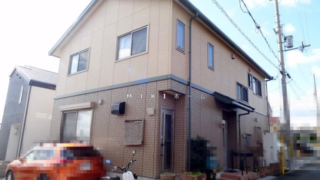 箕面市新稲５丁目　中古戸建