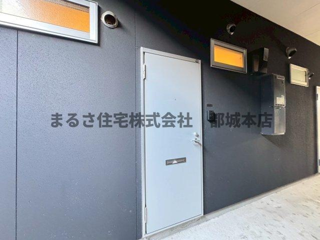 zonkeyの玄関