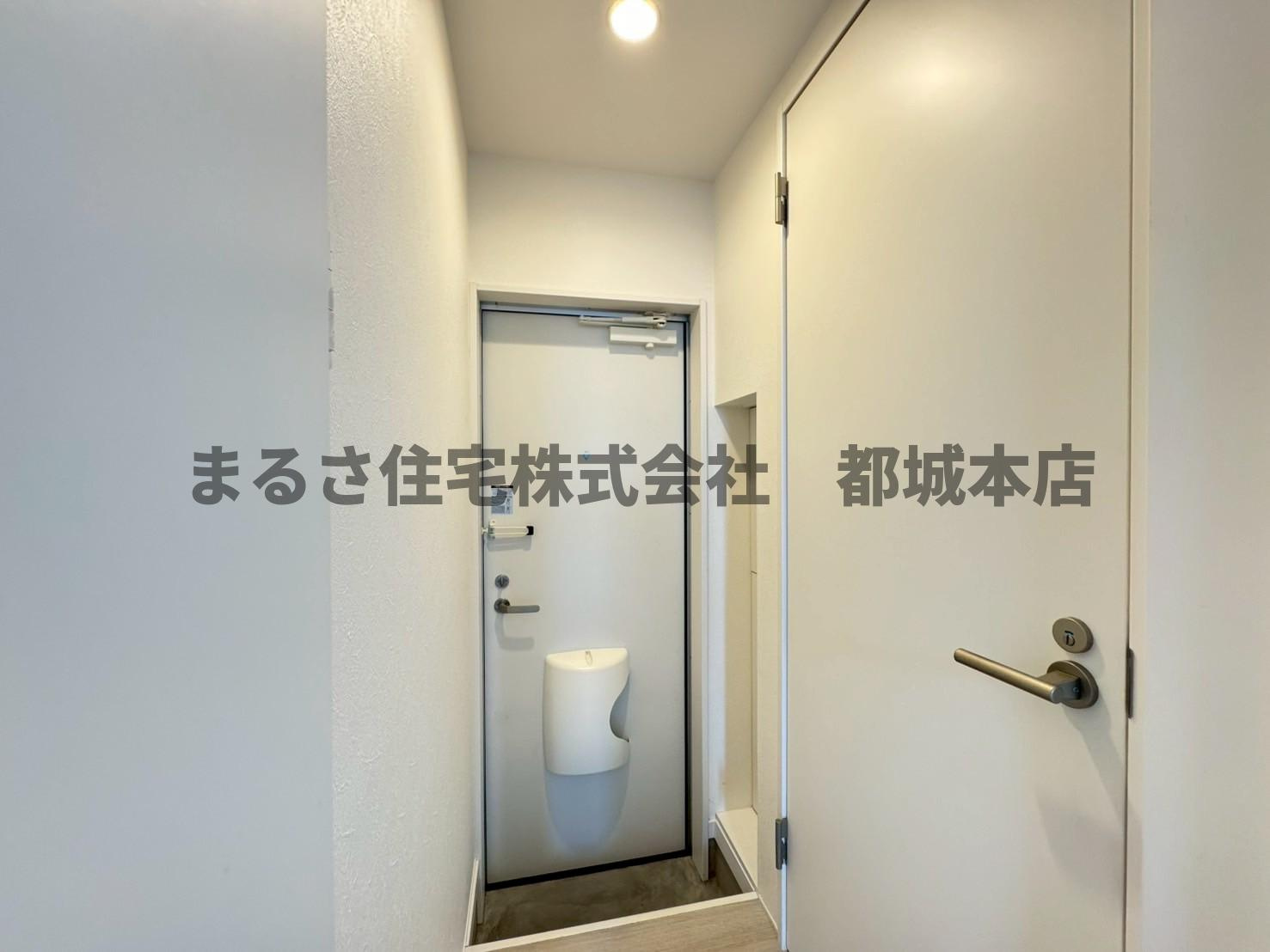 zonkeyの内装