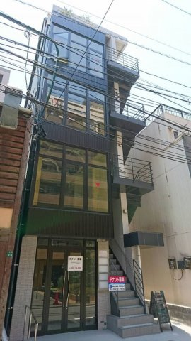 LUCRO大名の外観|LUCRO大名(1F）